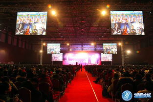 5000人會展中心 專業會議與展覽服務解決方案